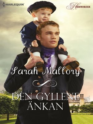 cover image of Den gyllene änkan